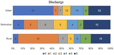 Disparities Influencing Functional Outcomes Between Rural and Urban Patients With Acute Stroke